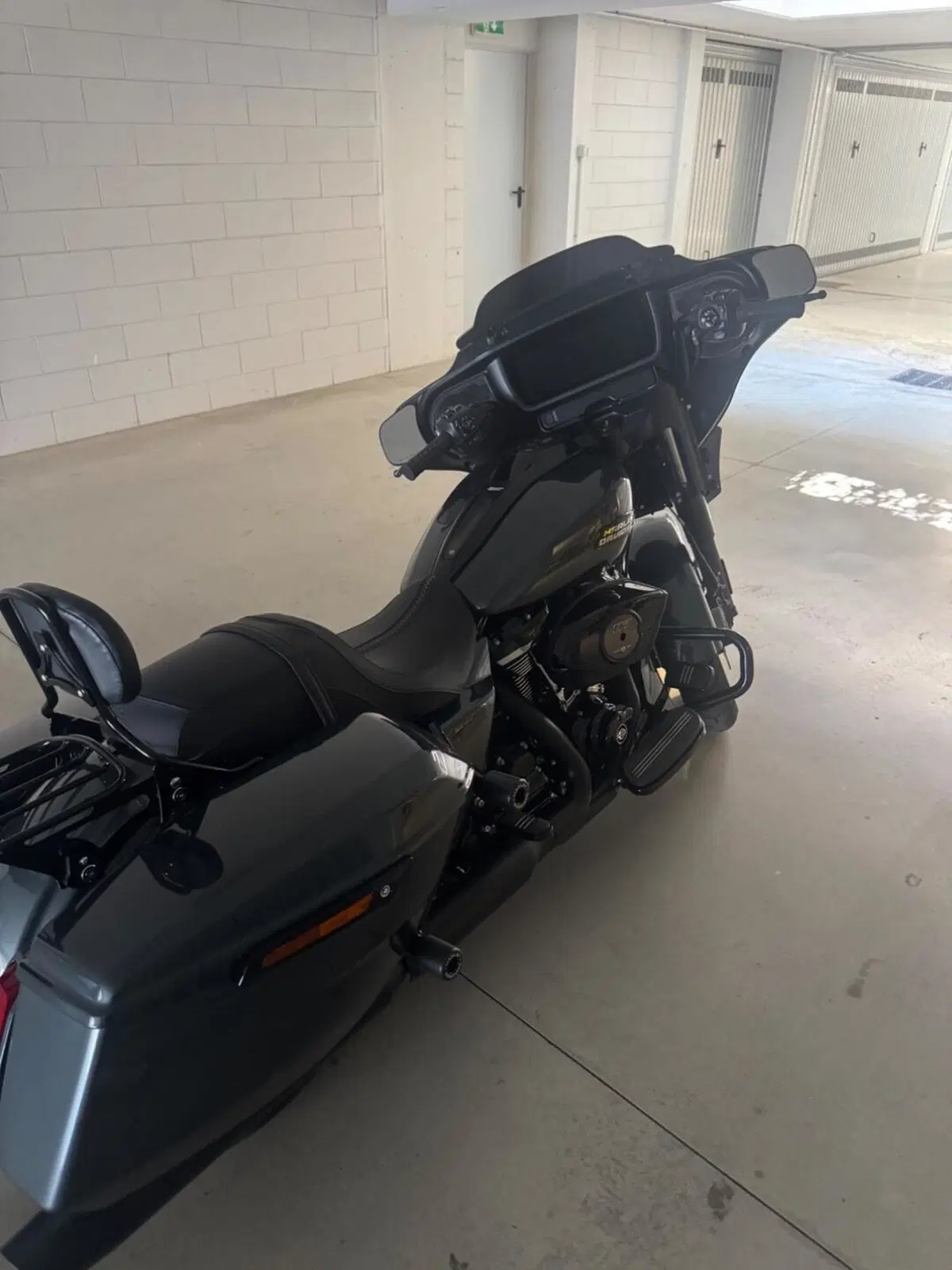 Harley-Davidson Street Glide (2024 - 26) (5)