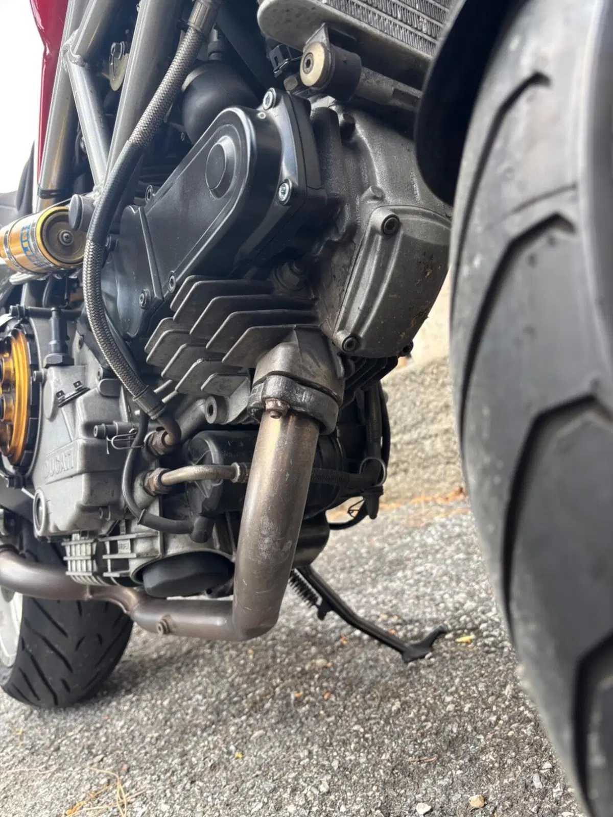 Ducati Monster 900 Special I.E. (1999 - 02) (7)