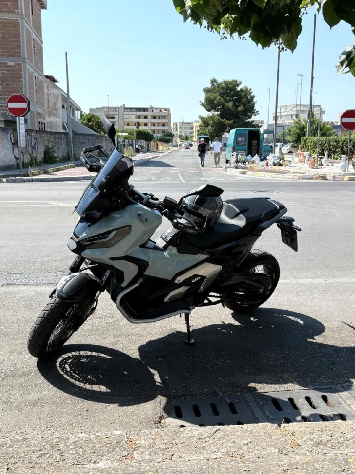 Honda X-ADV 750 DCT Travel (2021 - 24)
