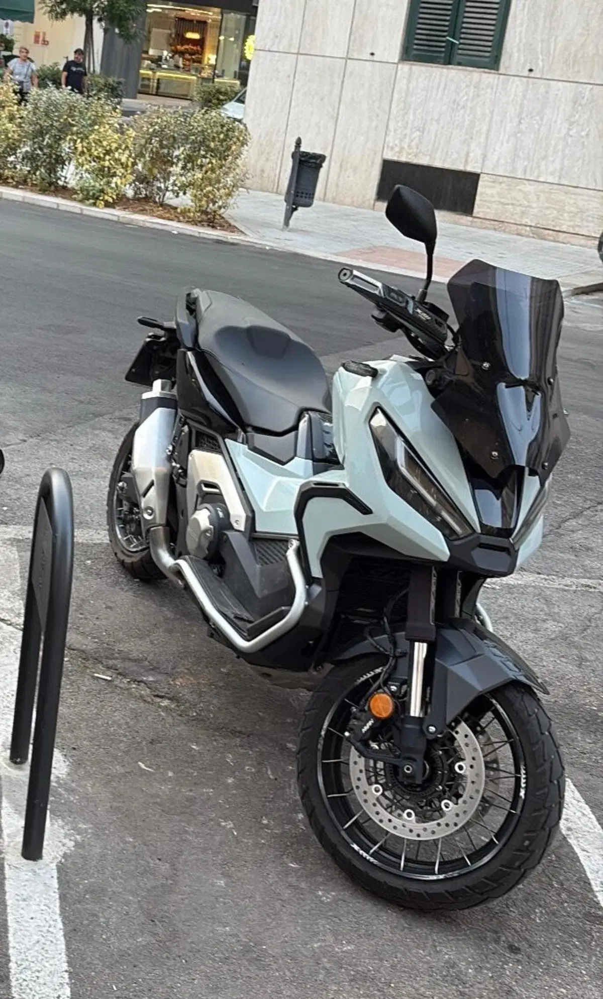Honda X-ADV 750 DCT Travel (2021 - 24) (2)