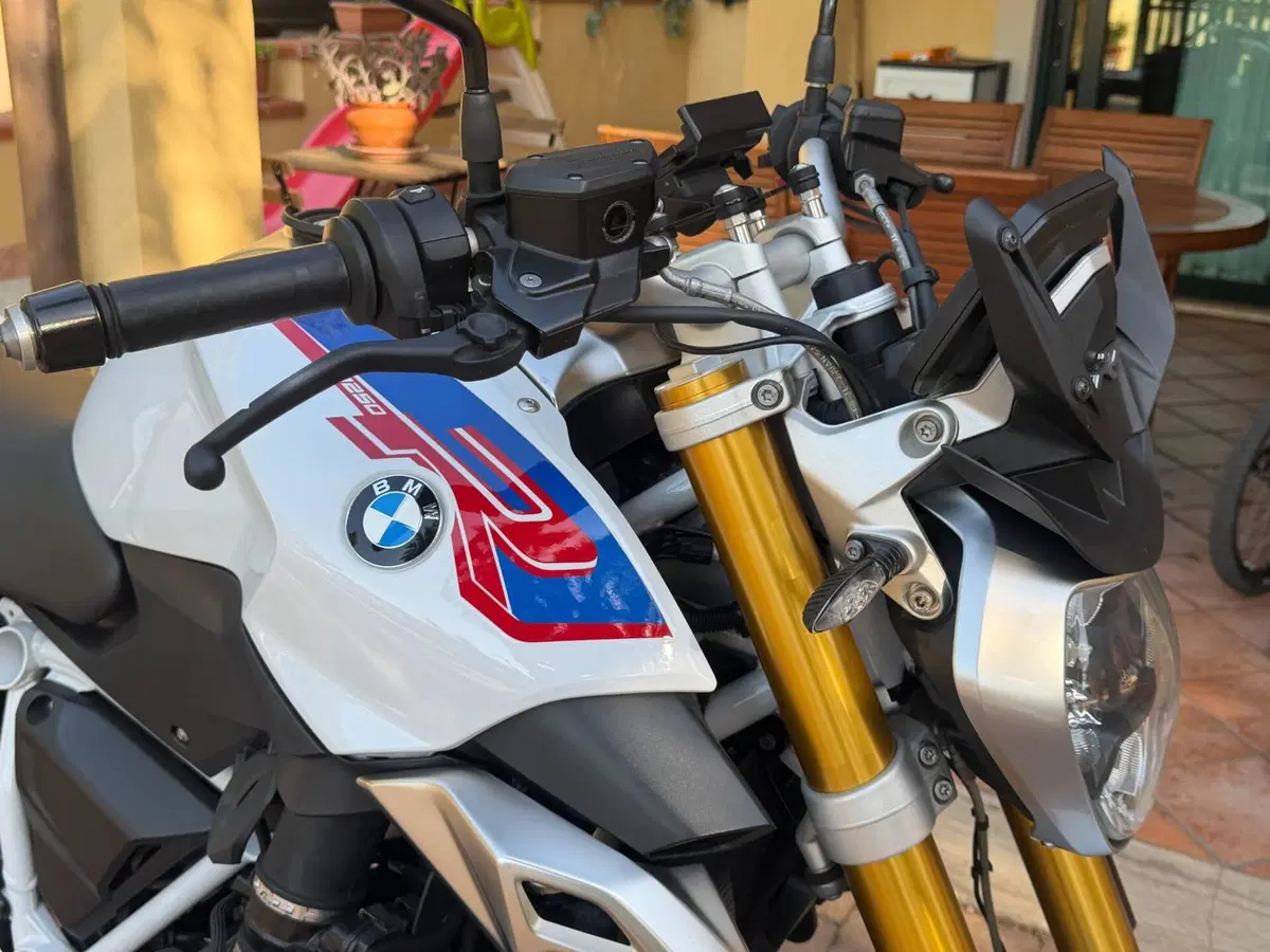 Bmw R 1250 R (2019 - 20) (2)