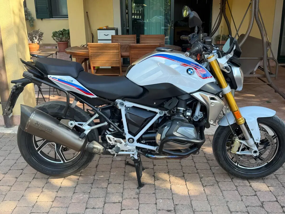 Bmw R 1250 R (2019 - 20) (3)