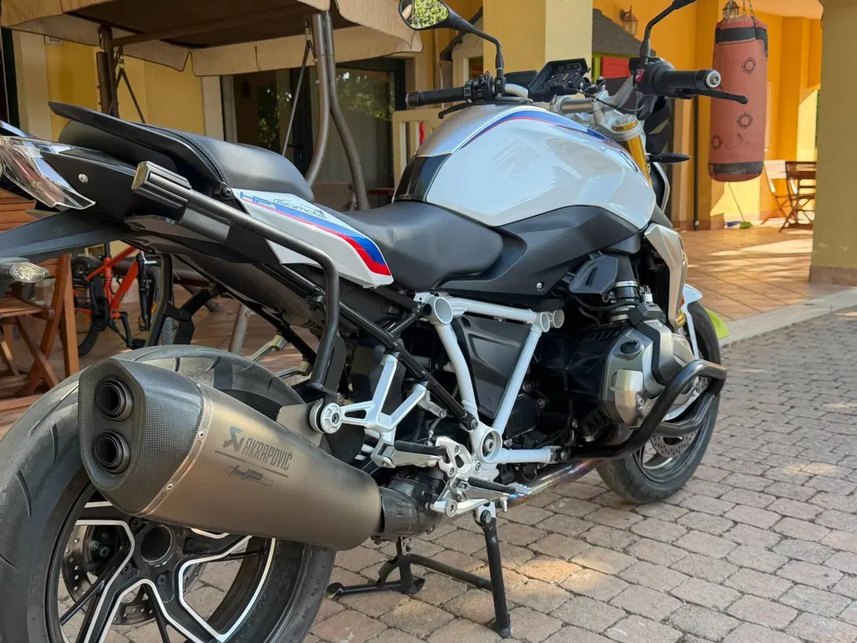 Bmw R 1250 R (2019 - 20) (4)