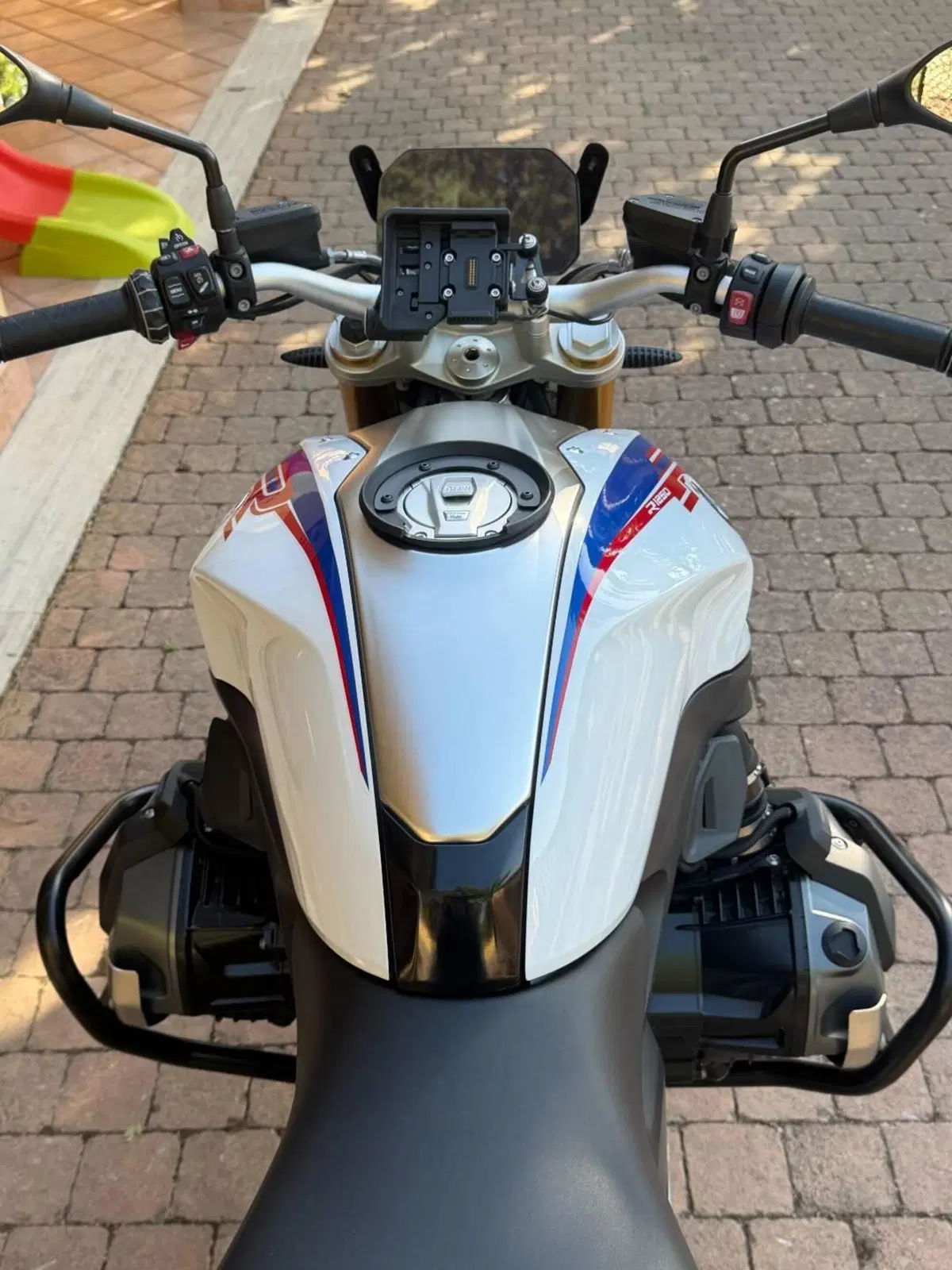 Bmw R 1250 R (2019 - 20) (5)