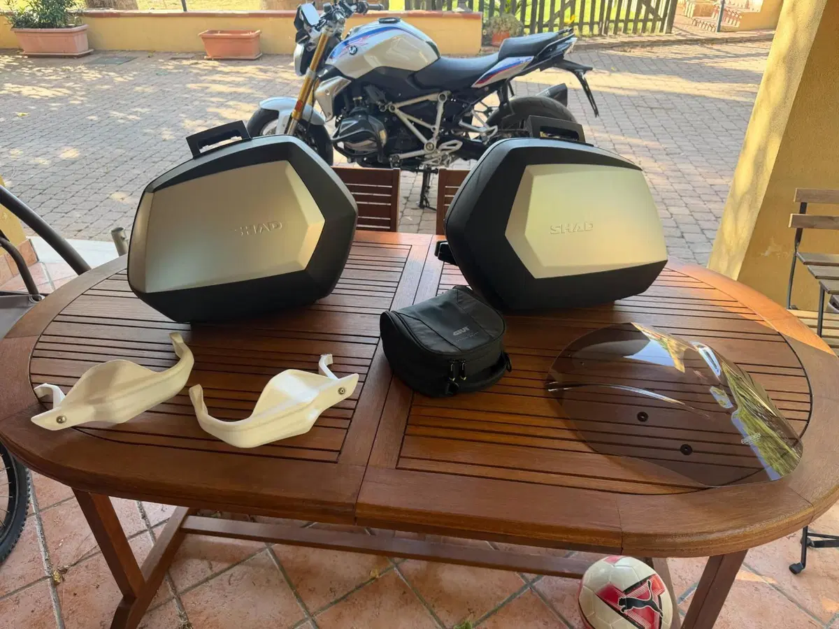 Bmw R 1250 R (2019 - 20) (7)