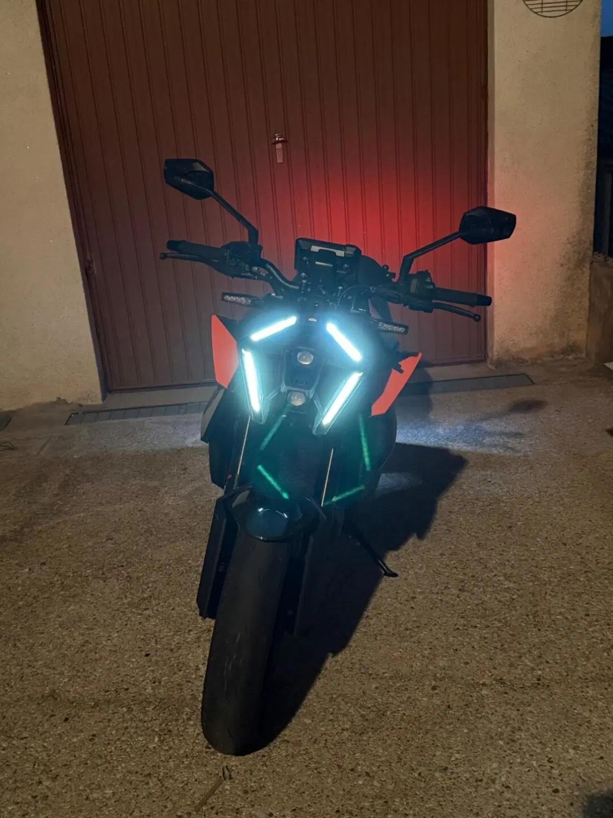 KTM 990 Duke (2024 - 26)
