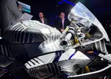 10 anni di Modena40, R&D europeo di CFMOTO