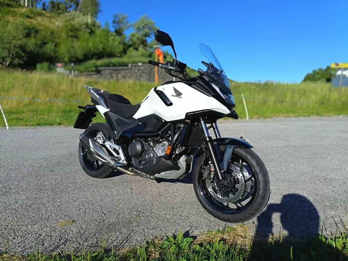 Honda NC 750 X (2025 - 26) (2)