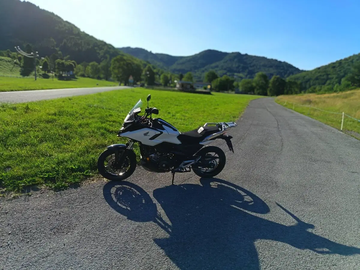 Honda NC 750 X (2025 - 26) (3)