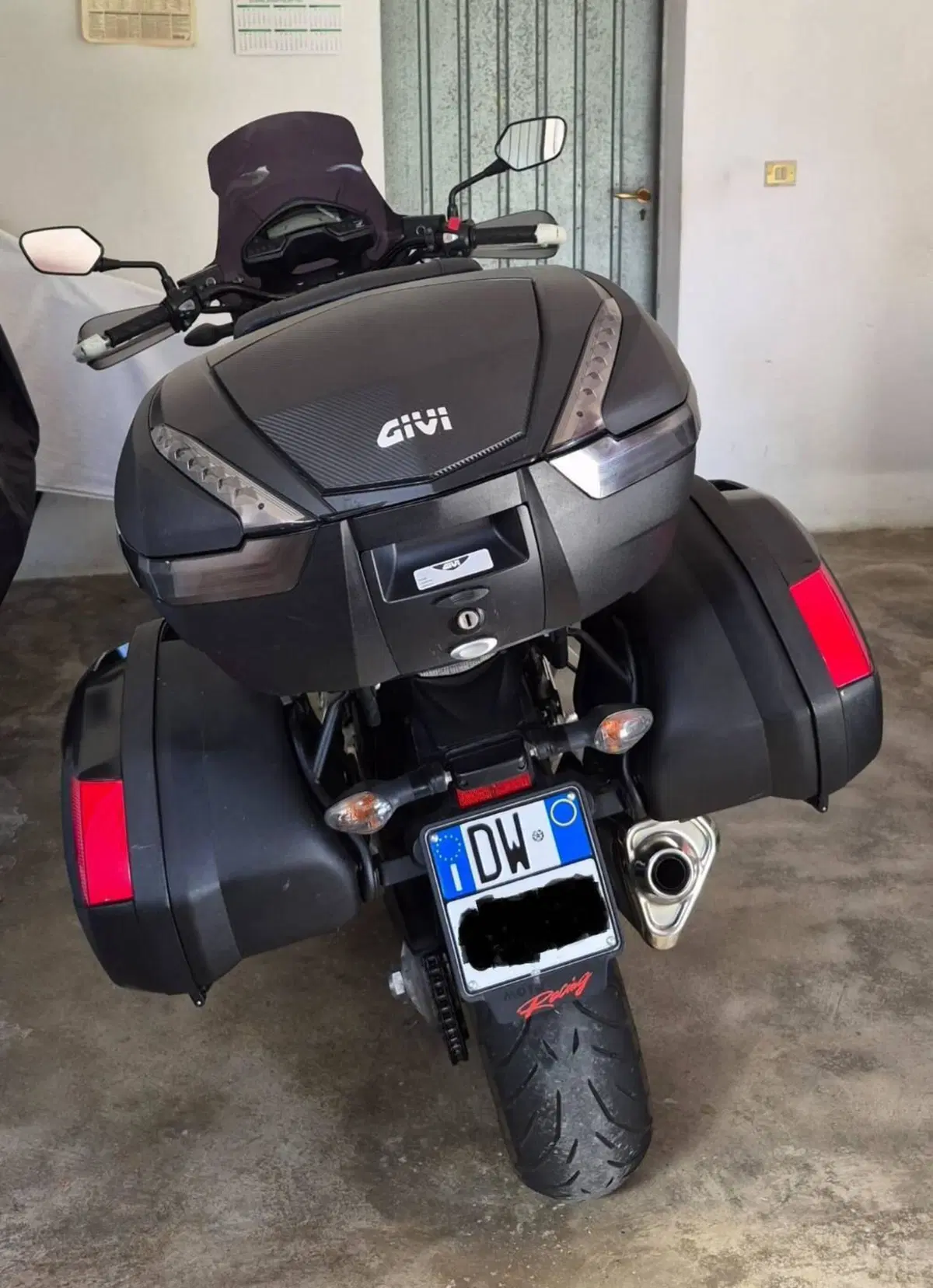 Honda Crossrunner ABS (2010 - 14) (13)