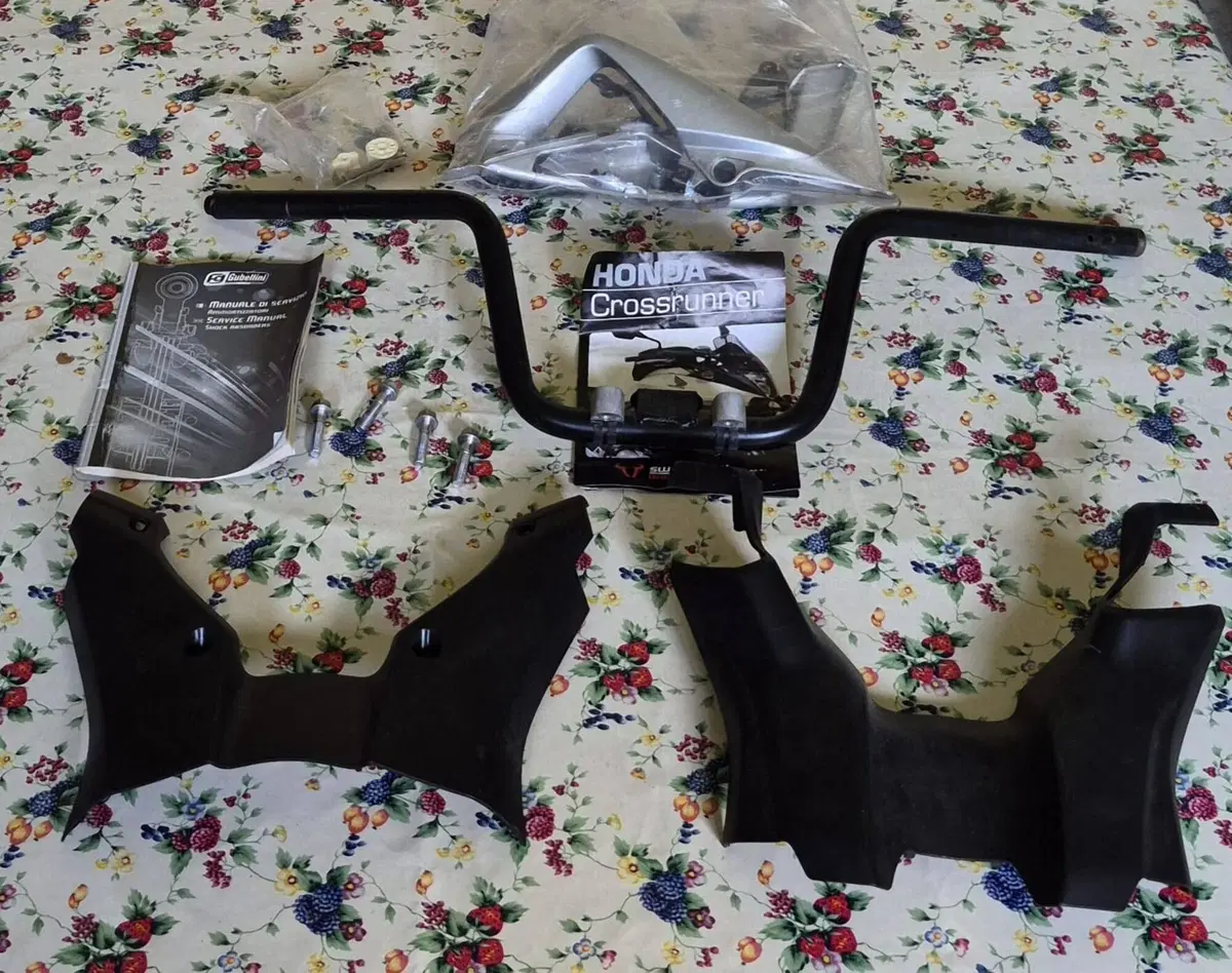 Honda Crossrunner ABS (2010 - 14) (15)