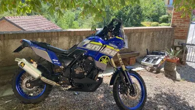 Yamaha Ténéré 700 (2021) usata