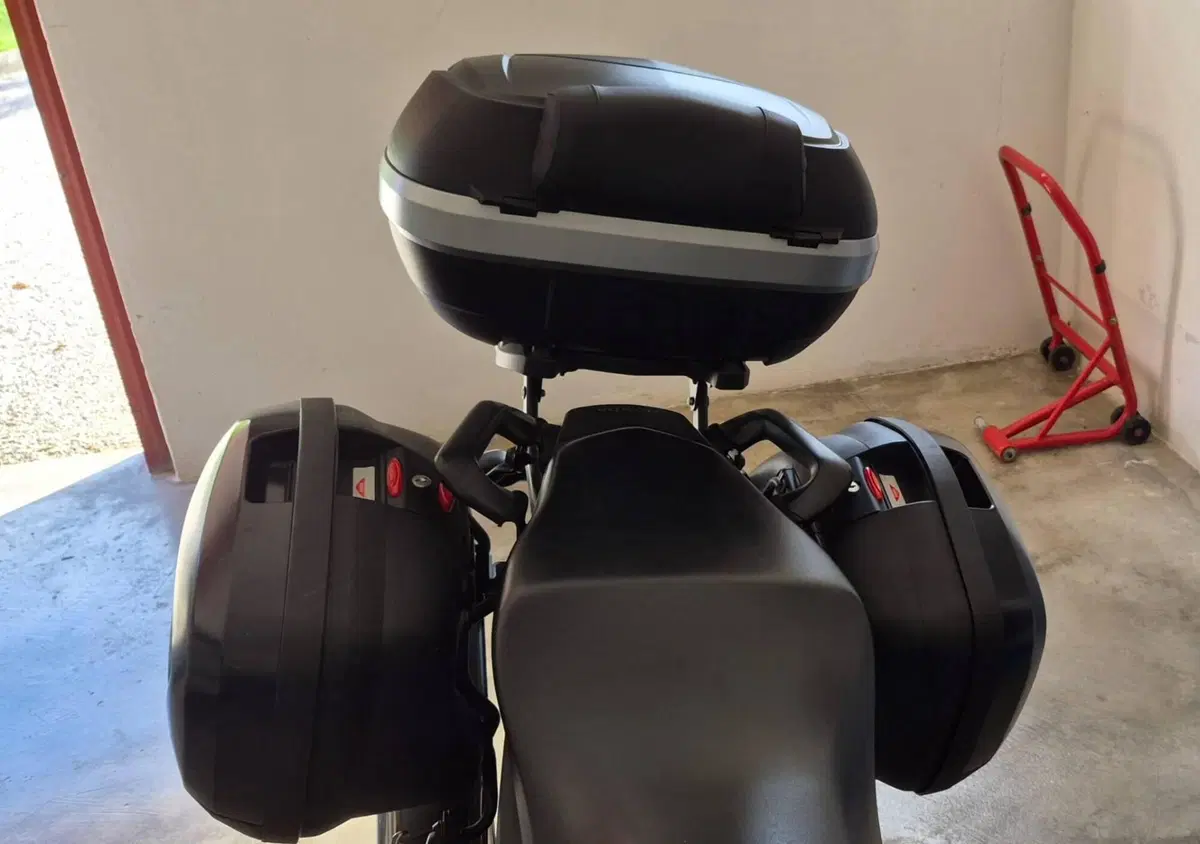 Honda Crossrunner ABS (2010 - 14) (17)
