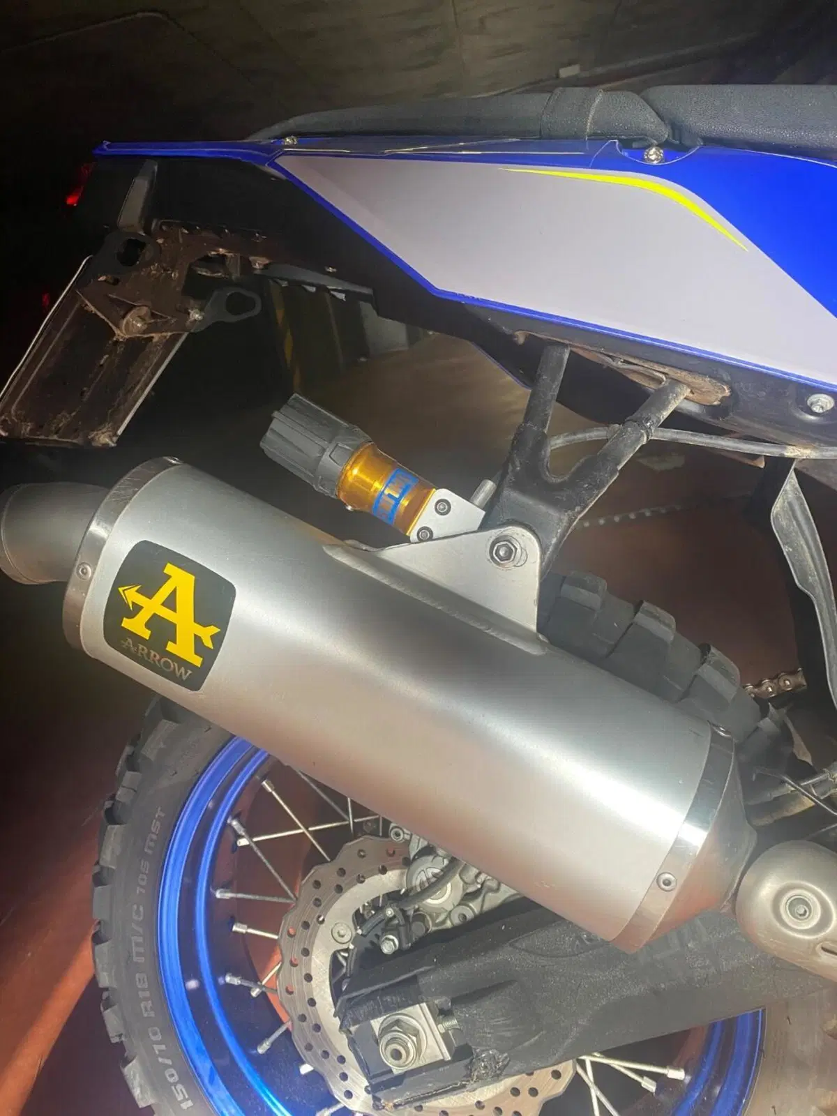 Yamaha Ténéré 700 (2021) (5)