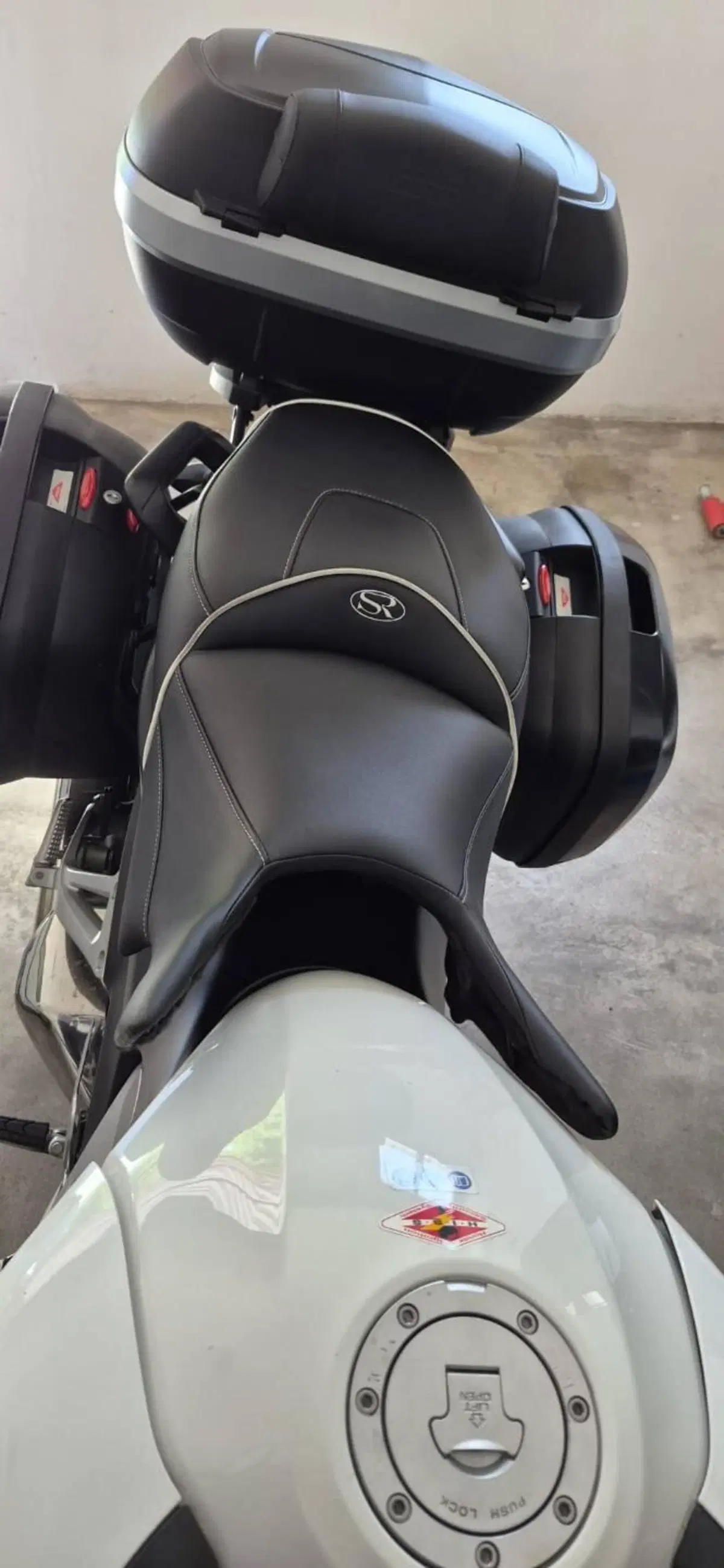 Honda Crossrunner ABS (2010 - 14) (19)