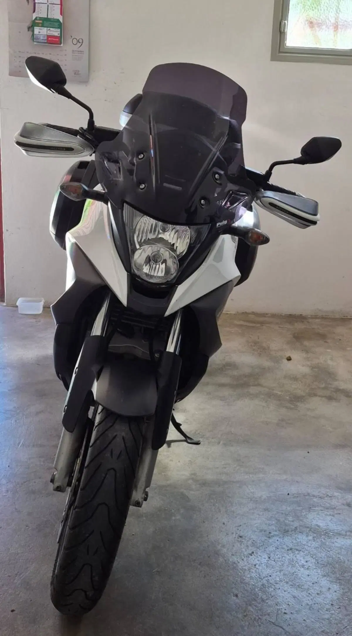 Honda Crossrunner ABS (2010 - 14) (20)