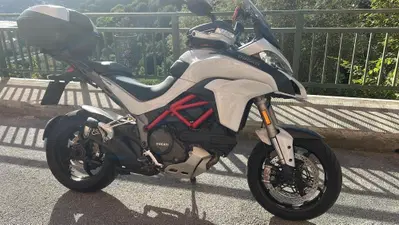 Ducati Multistrada 1200 S (2015 - 17) usata