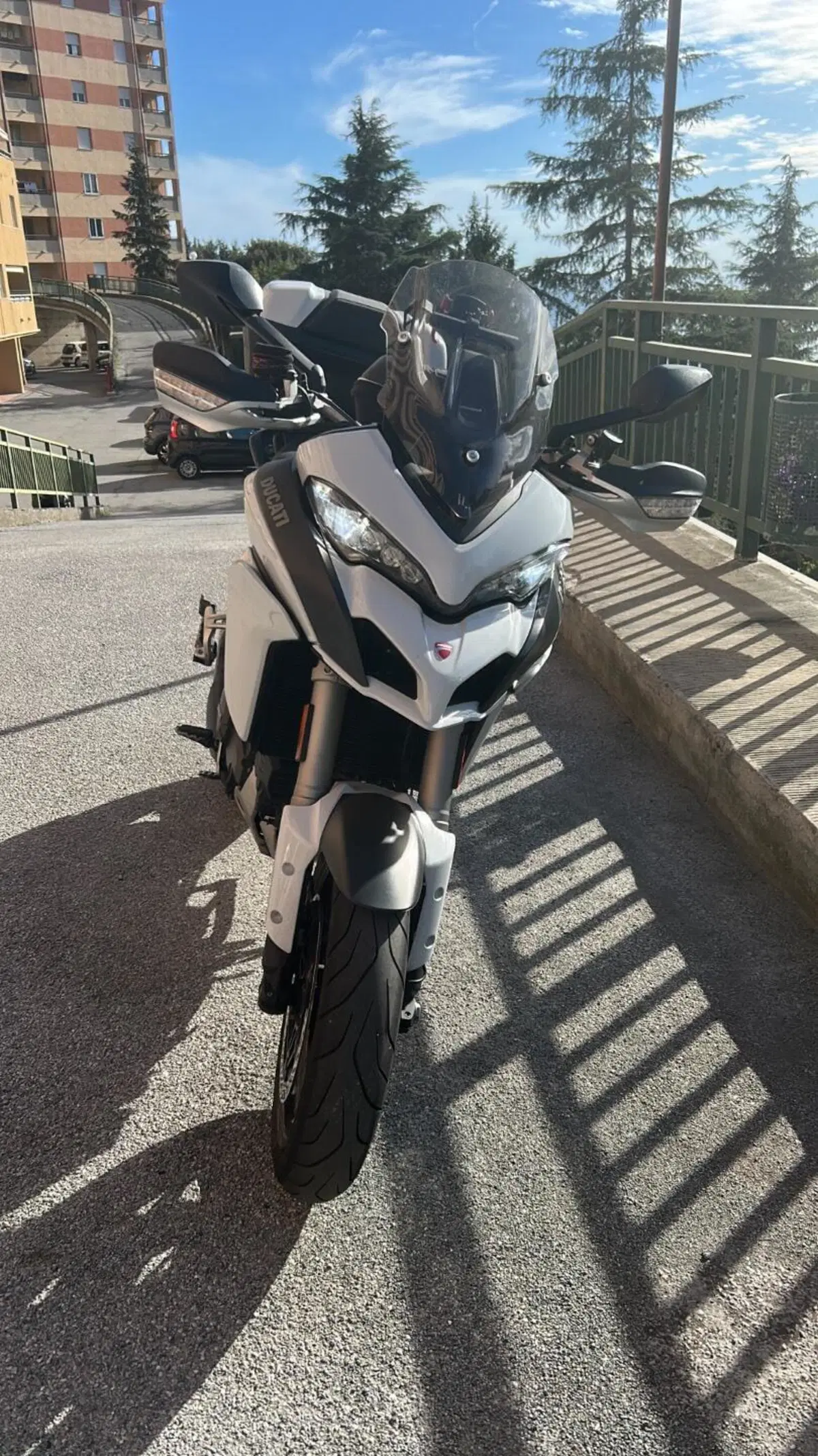 Ducati Multistrada 1200 S (2015 - 17) (2)