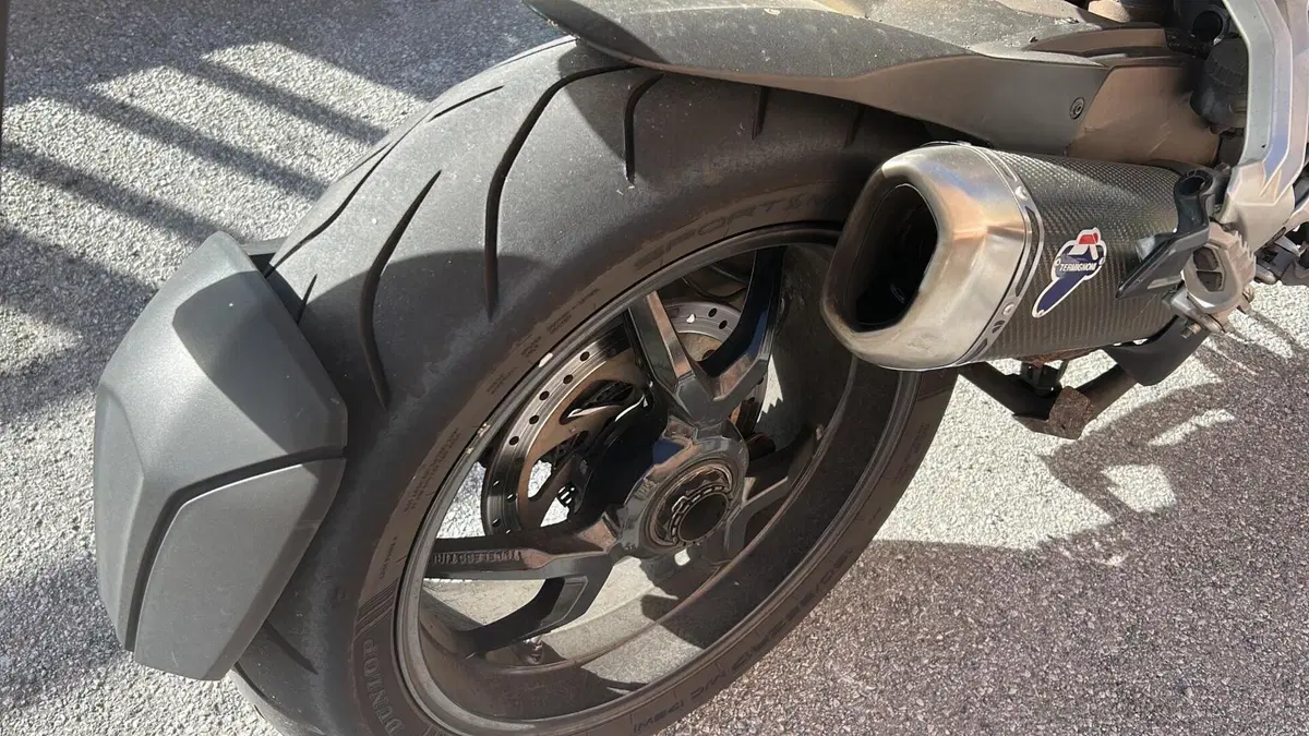 Ducati Multistrada 1200 S (2015 - 17) (4)