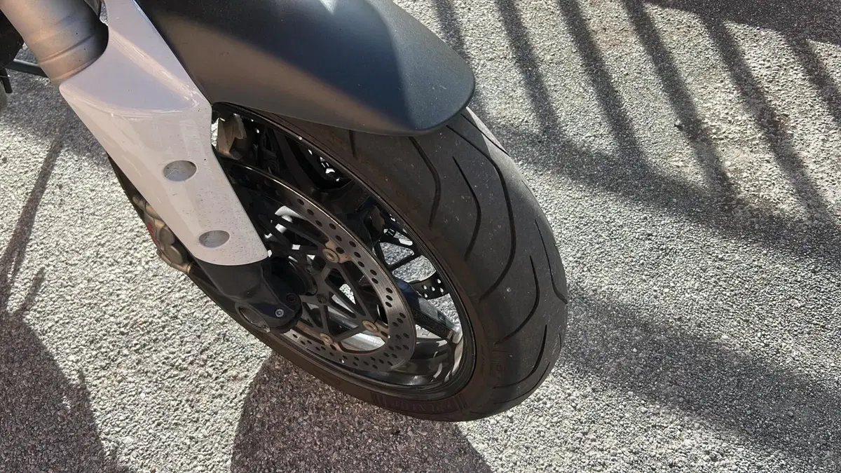 Ducati Multistrada 1200 S (2015 - 17) (5)