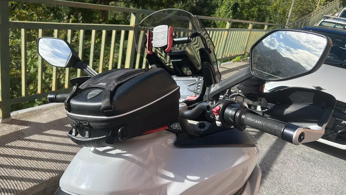Ducati Multistrada 1200 S (2015 - 17) (7)