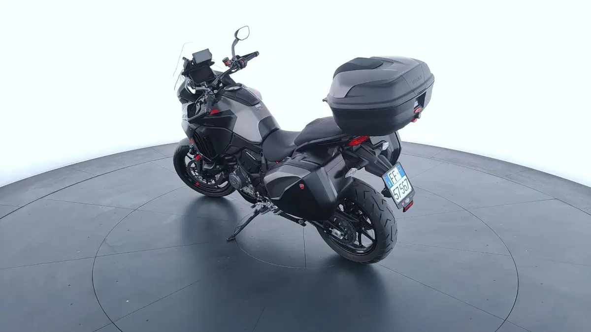 Ducati Multistrada V4 Rally (2023 - 25) (7)