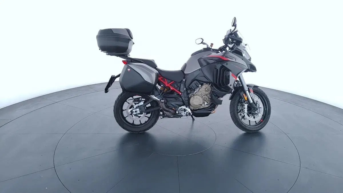 Ducati Multistrada V4 Rally (2023 - 25) (4)