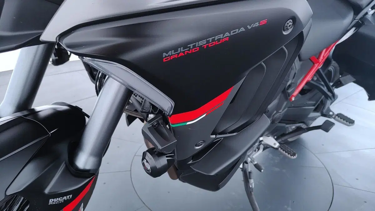 Ducati Multistrada V4 Rally (2023 - 25) (14)