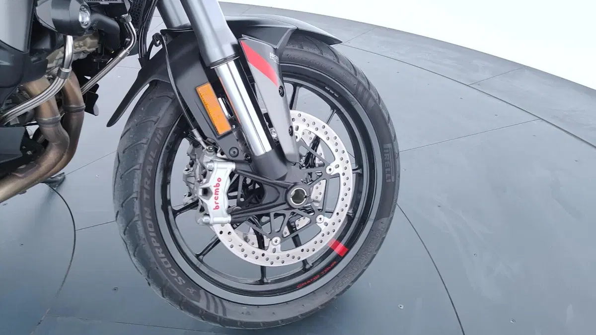 Ducati Multistrada V4 Rally (2023 - 25) (10)
