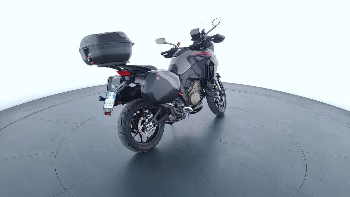 Ducati Multistrada V4 Rally (2023 - 25) (5)