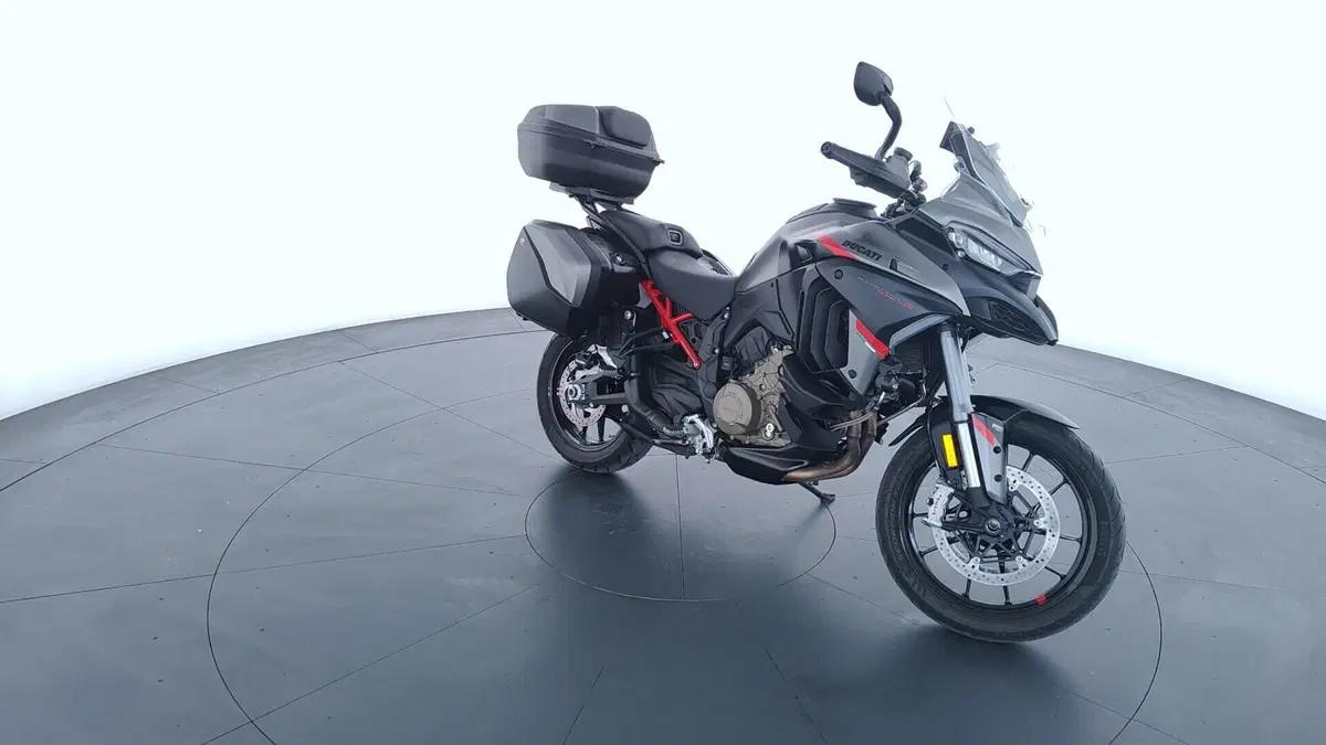 Ducati Multistrada V4 Rally (2023 - 25) (3)