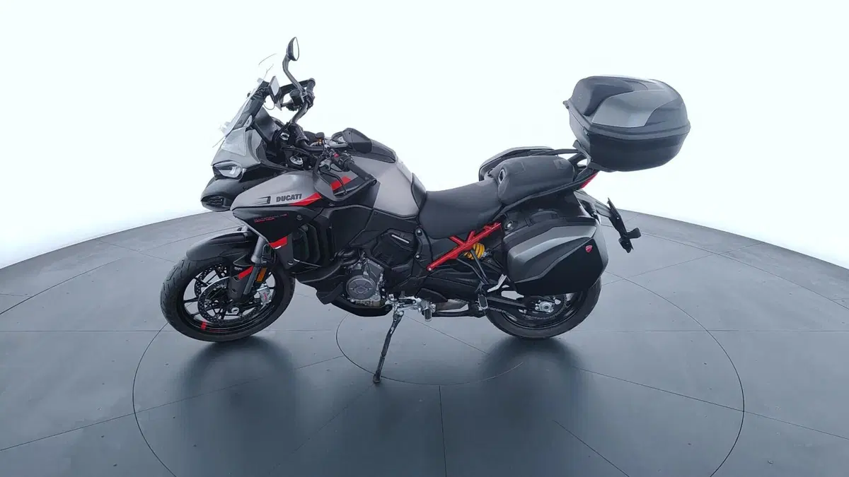 Ducati Multistrada V4 Rally (2023 - 25) (8)