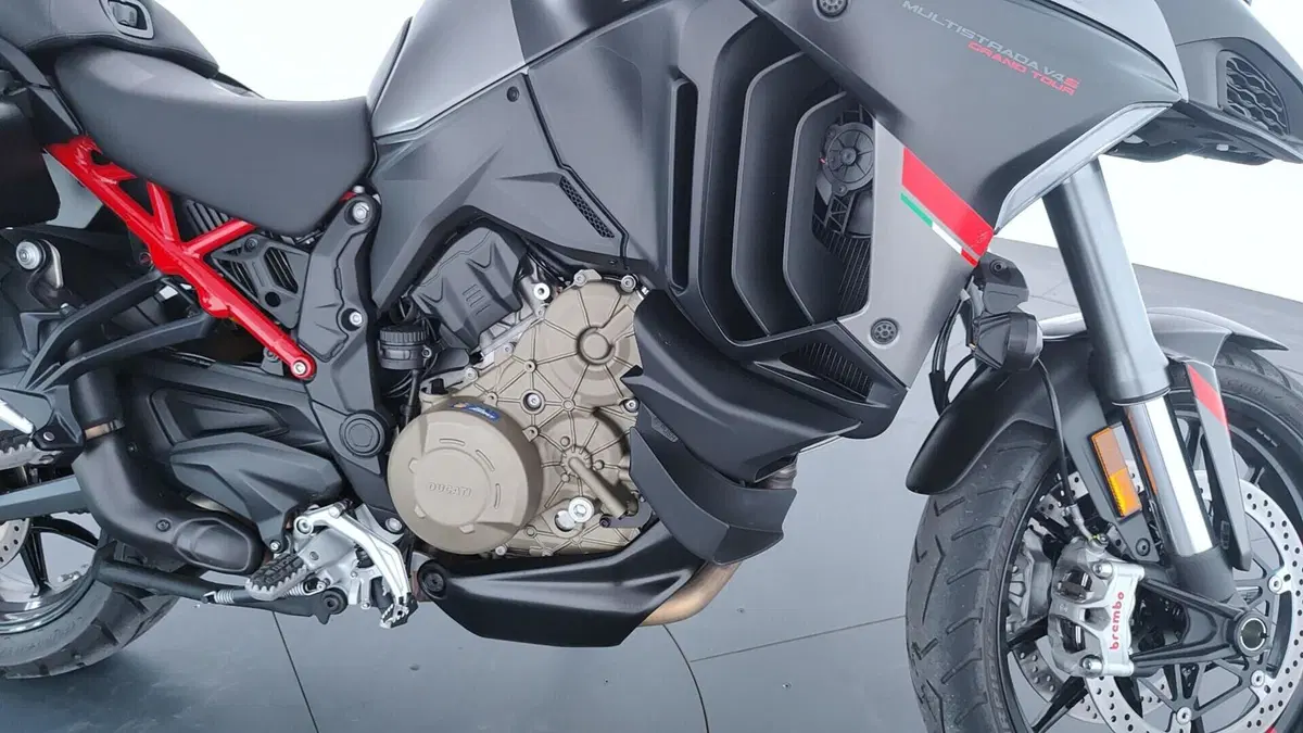Ducati Multistrada V4 Rally (2023 - 25) (9)
