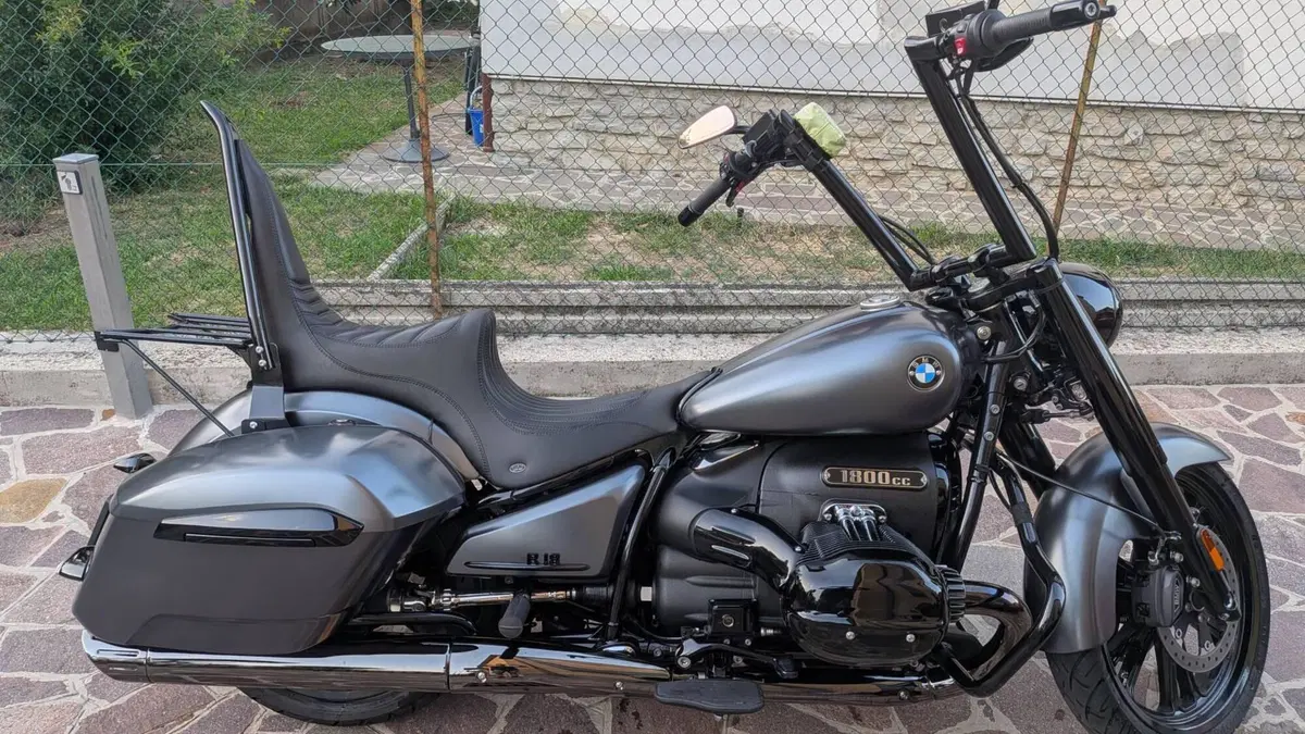 Bmw R 18 Roctane (2023 - 24) (3)