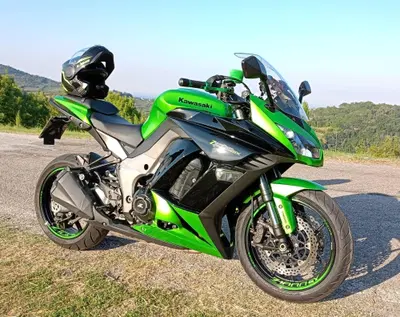 Kawasaki Z 1000 SX ABS Tourer (2011 - 16) usata