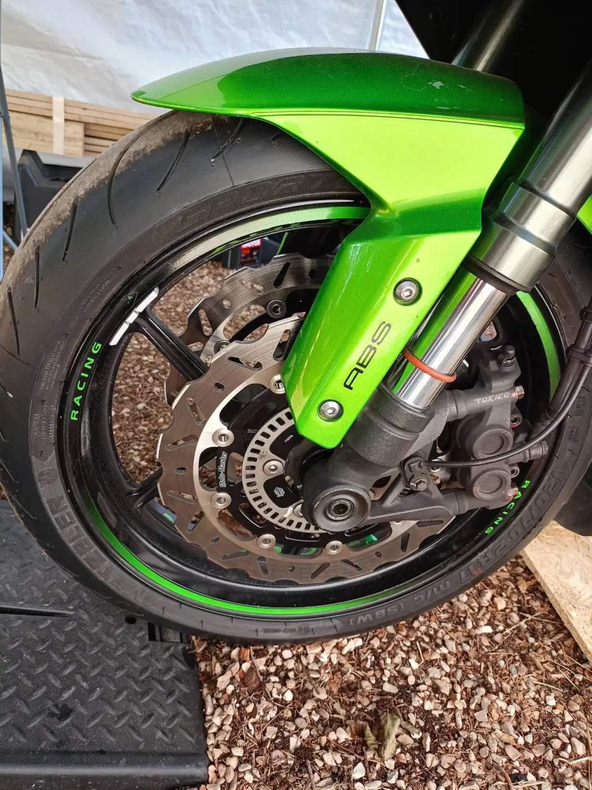 Kawasaki Z 1000 SX ABS Tourer (2011 - 16) (4)