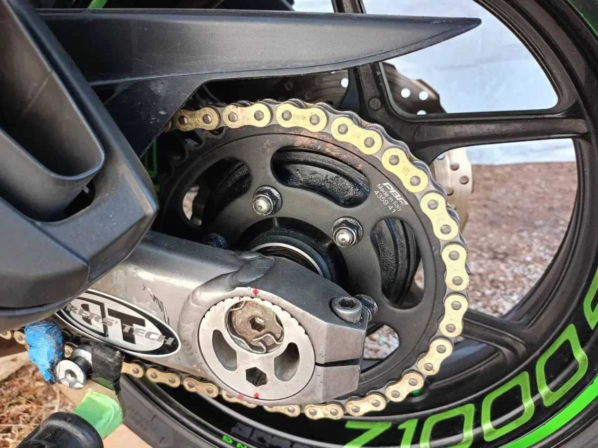 Kawasaki Z 1000 SX ABS Tourer (2011 - 16) (5)