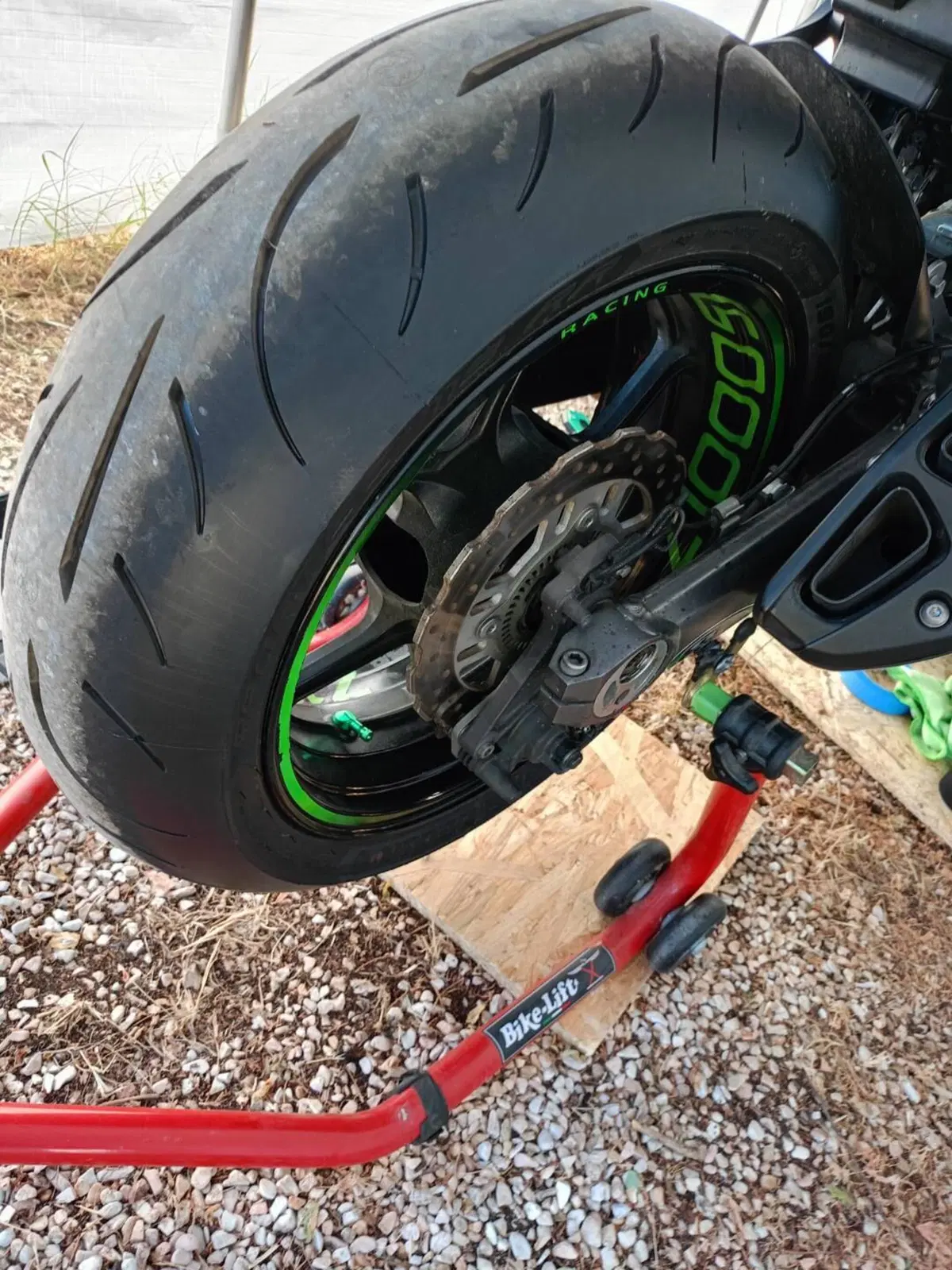 Kawasaki Z 1000 SX ABS Tourer (2011 - 16) (6)