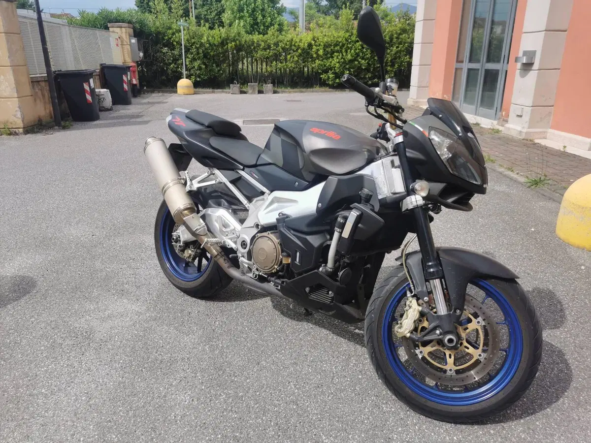 Aprilia Tuono 1000 R (2006 - 10)