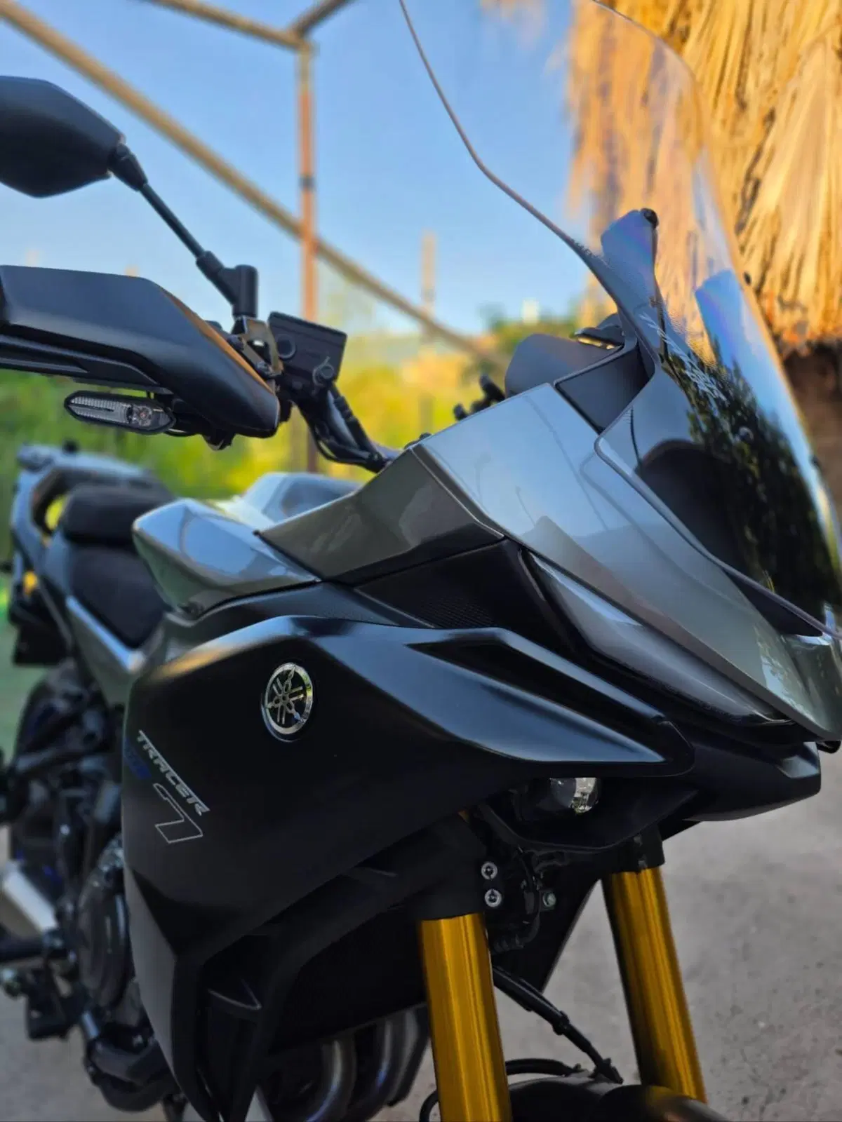 Yamaha Tracer 7 GT (2025 - 26)