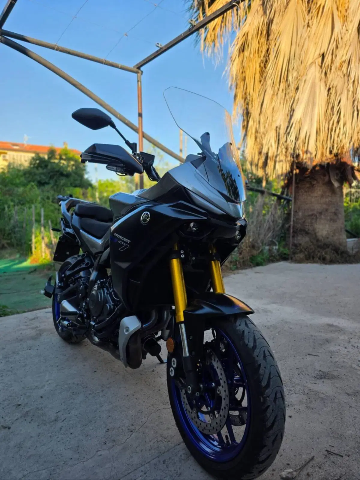 Yamaha Tracer 7 GT (2025 - 26) (2)