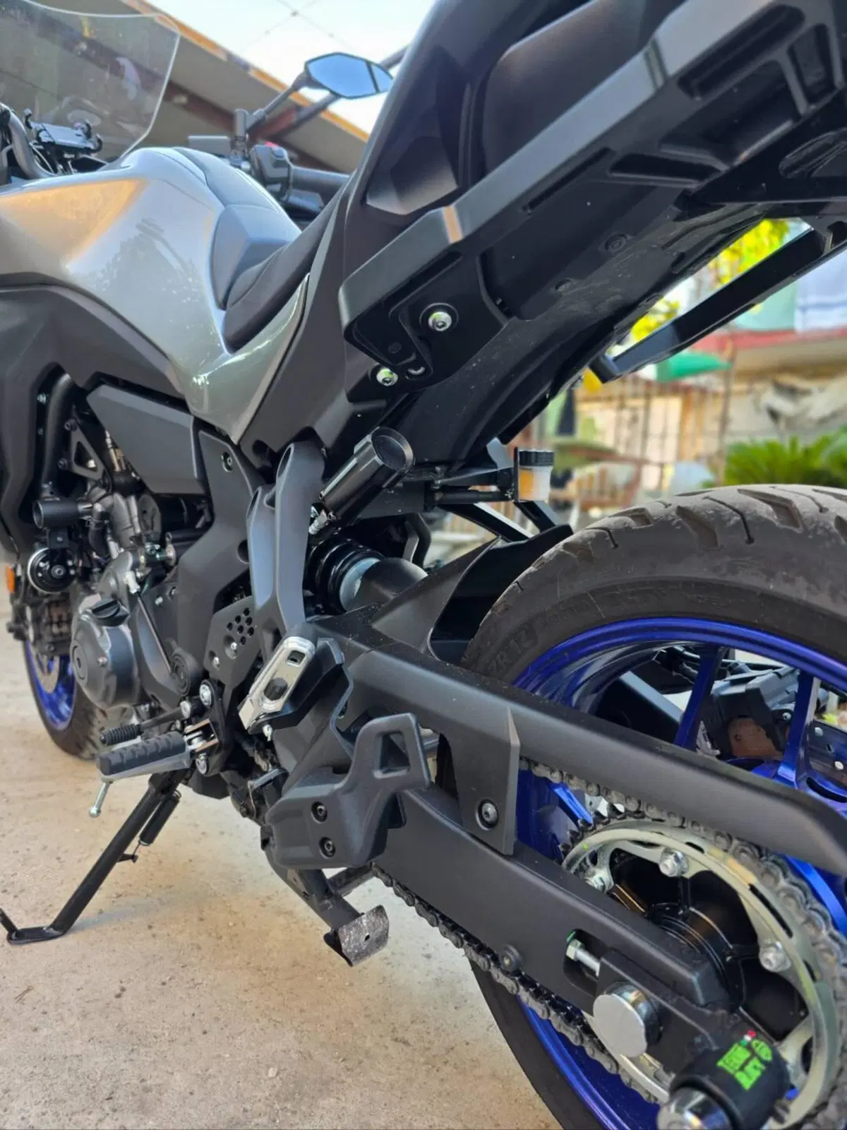 Yamaha Tracer 7 GT (2025 - 26) (5)