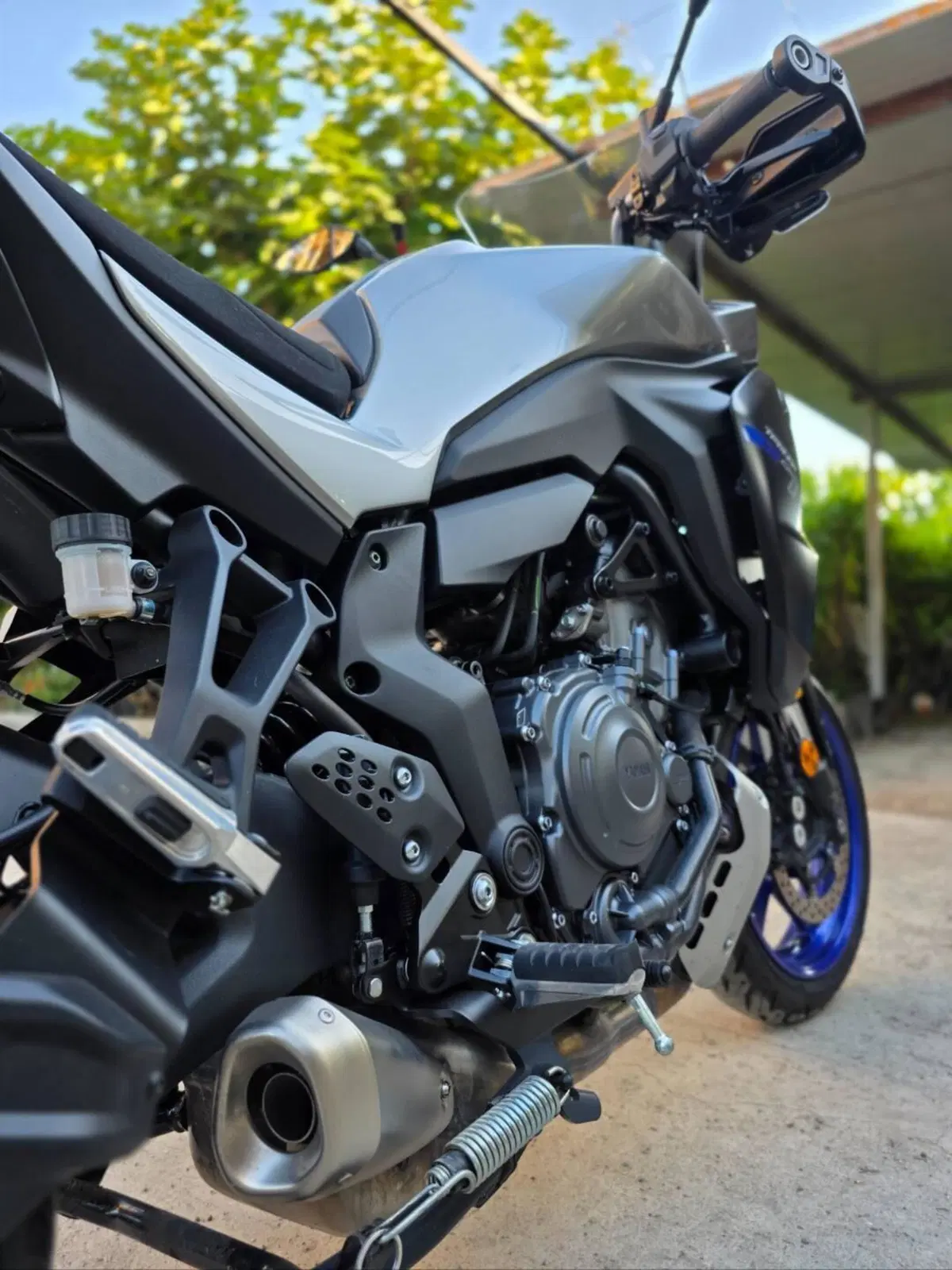 Yamaha Tracer 7 GT (2025 - 26) (6)