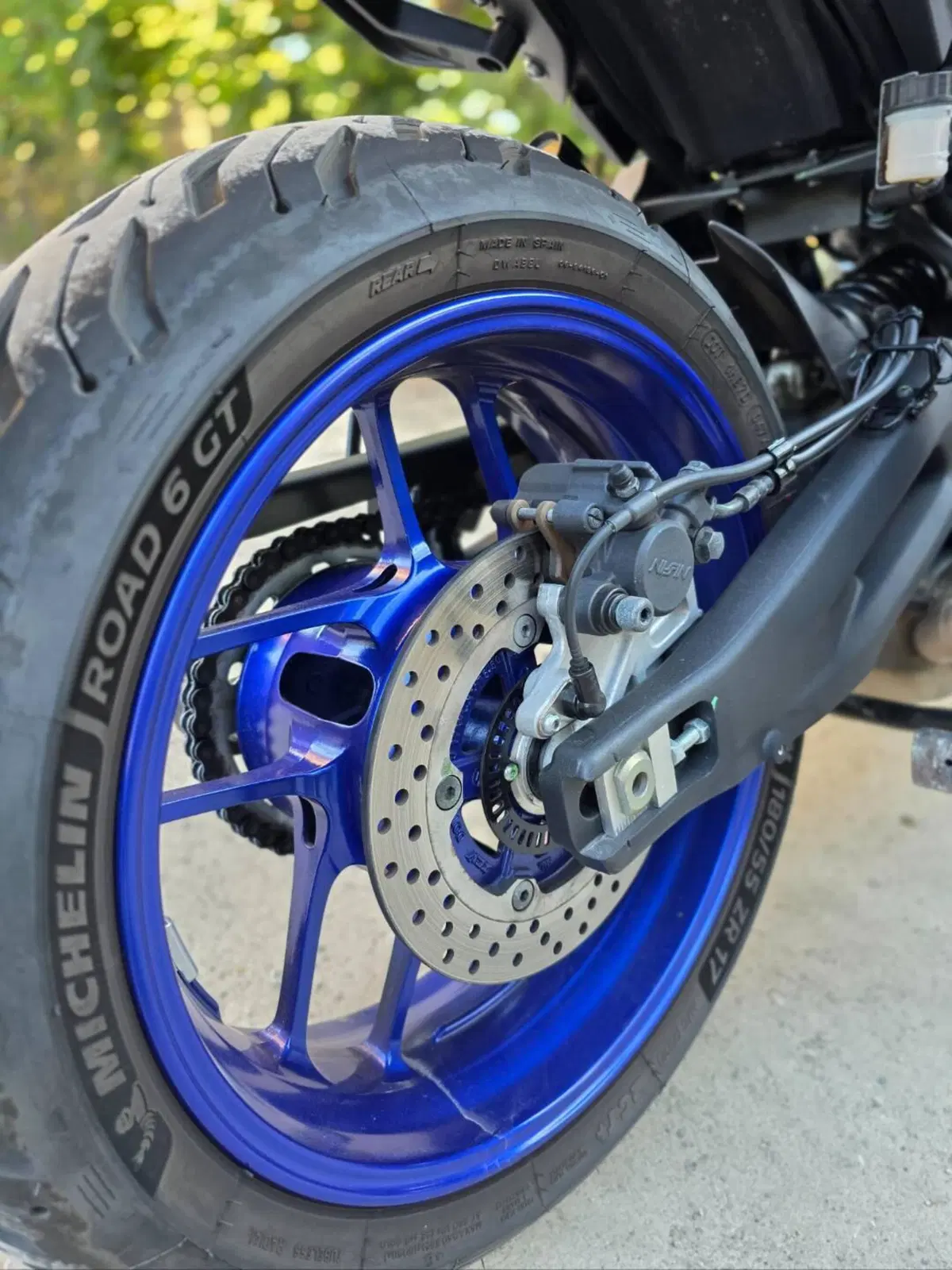 Yamaha Tracer 7 GT (2025 - 26) (7)