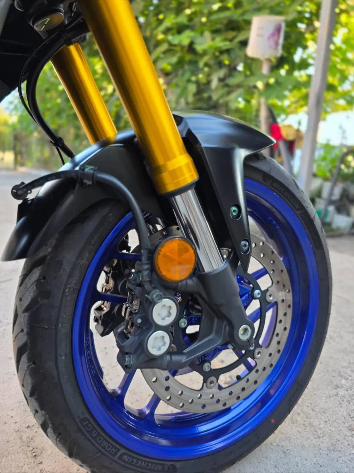 Yamaha Tracer 7 GT (2025 - 26) (8)