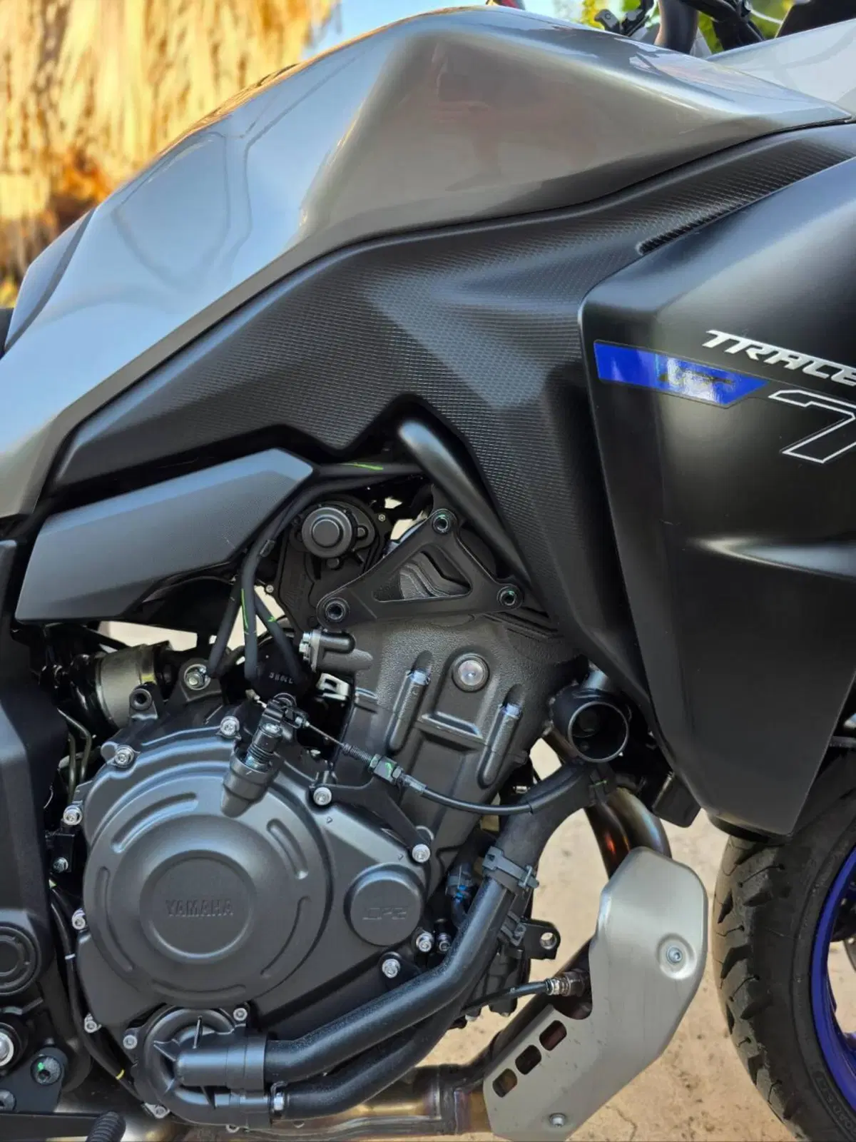 Yamaha Tracer 7 GT (2025 - 26) (9)