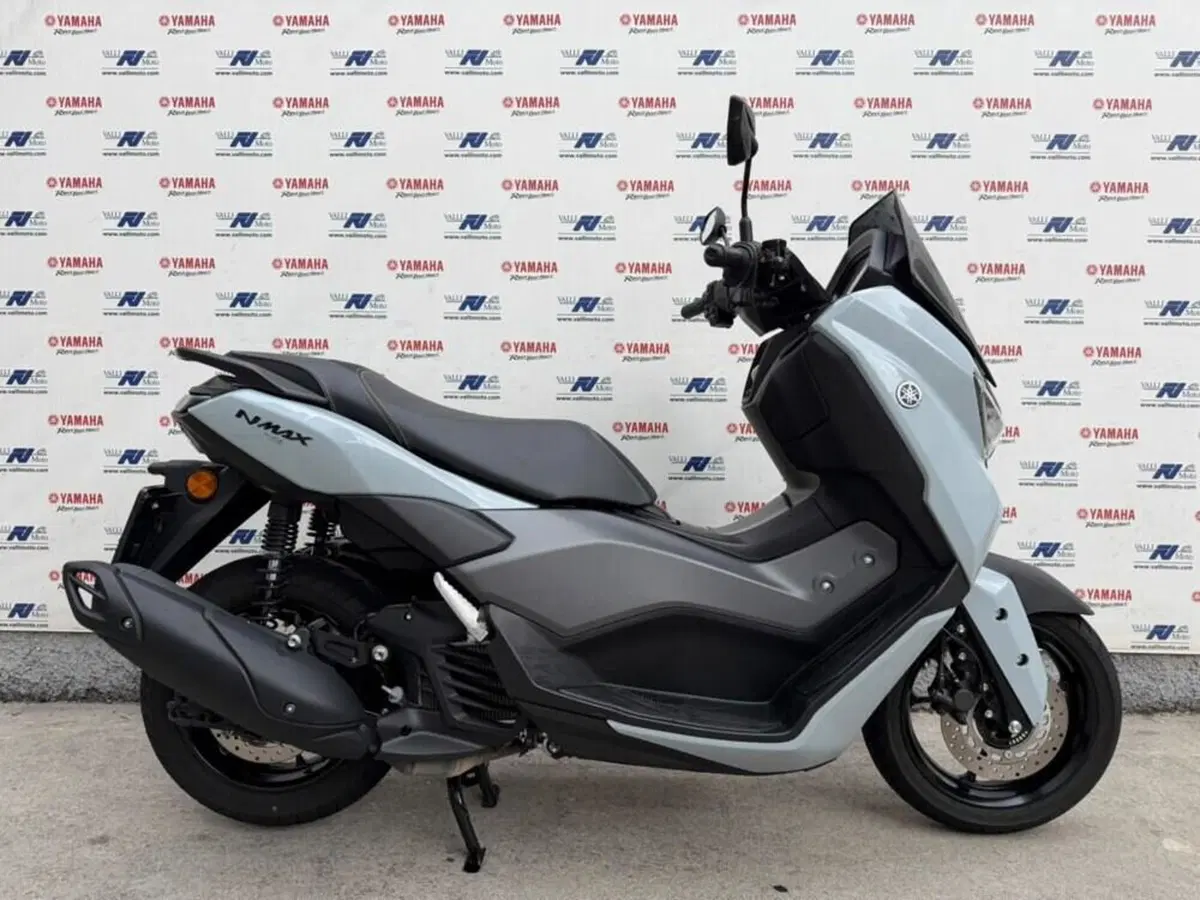 Yamaha N-Max 125 (2025 - 26)
