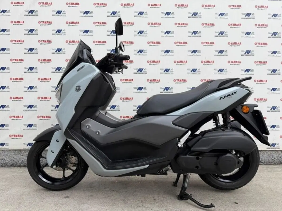 Yamaha N-Max 125 (2025 - 26) (3)