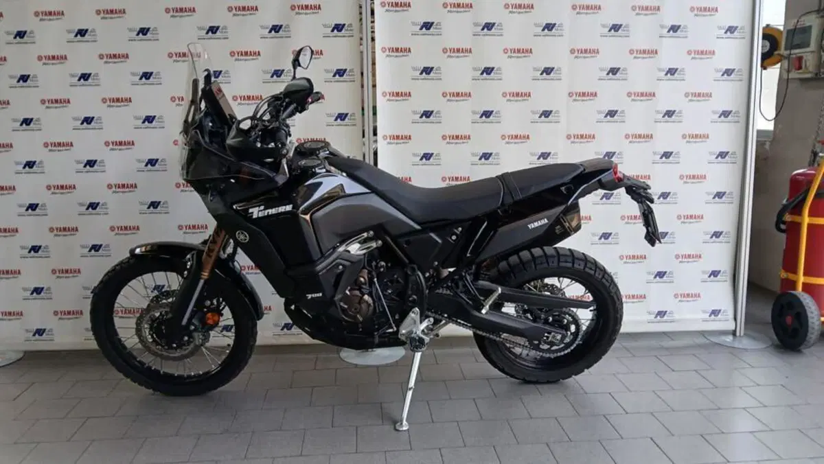 Yamaha Ténéré 700 World Raid (2022 - 25) (2)