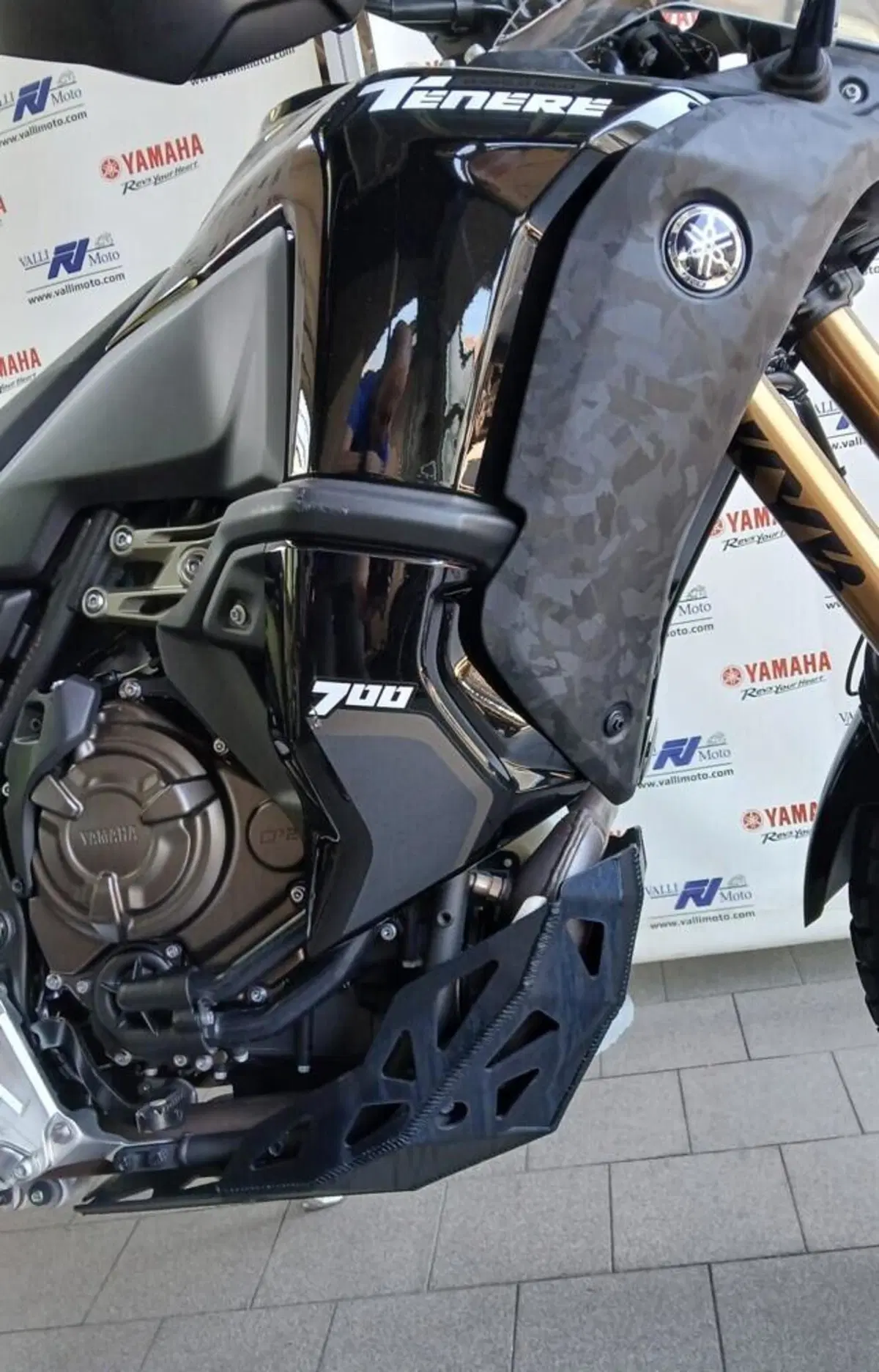 Yamaha Ténéré 700 World Raid (2022 - 25) (5)